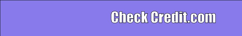 Check Credit logo